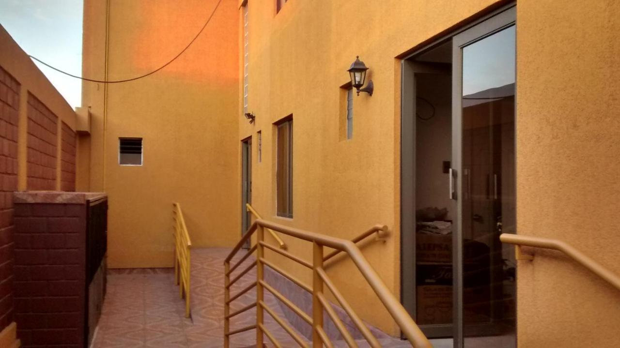 فندق Casa Huespedes Angoba أريكا المظهر الخارجي الصورة