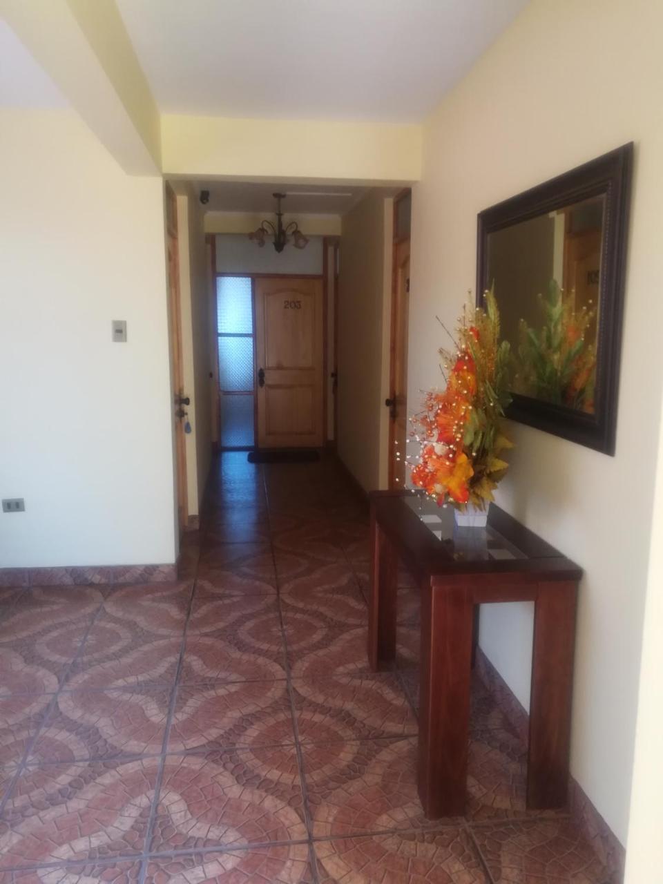 فندق Casa Huespedes Angoba أريكا المظهر الخارجي الصورة