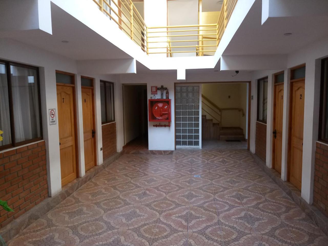 فندق Casa Huespedes Angoba أريكا المظهر الخارجي الصورة