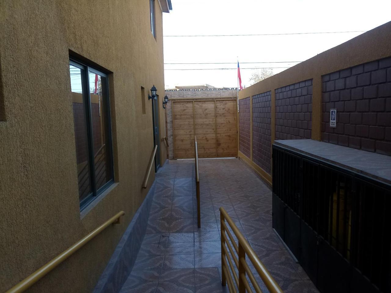 فندق Casa Huespedes Angoba أريكا المظهر الخارجي الصورة