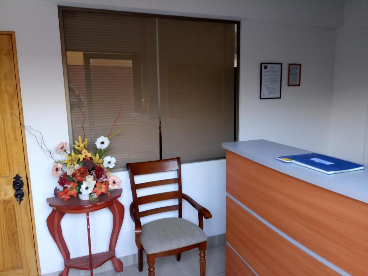 فندق Casa Huespedes Angoba أريكا المظهر الخارجي الصورة